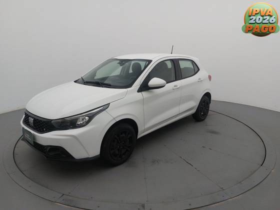 FIAT ARGO 1.0 FIREFLY FLEX DRIVE MANUAL
